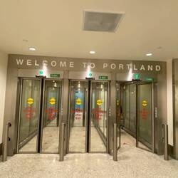 Here I come Portland!