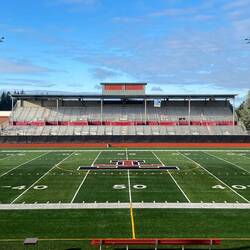 Lots of memories coaching and watching my kids play on this field