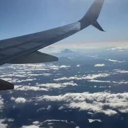 What a beautiful sight. Thats a lot of mountains in the distance! Till next time Oregon