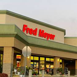 I miss Fred's so much - not on the East Coast
