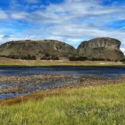 Another lighting and another sky