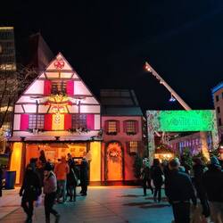 Weihnachtsmarkt