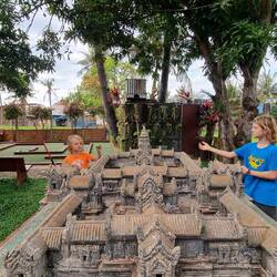 Mini Angkor Wat🛕