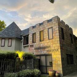 Notre motel château 😄