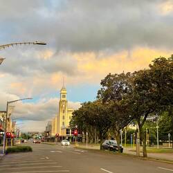 Palmerston North
