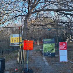 Und wo sind wir durch? Natürlich