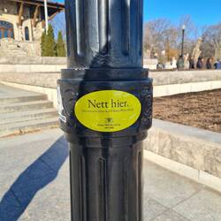 Wo man die Deutschen so findet 😅