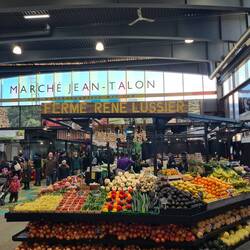 Marché Jean Talon