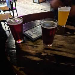 Bevor alles zu Bruch ging