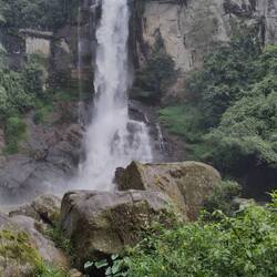 Ramboda Falls