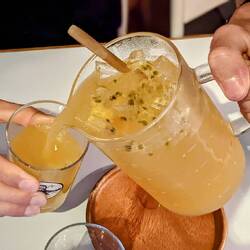 Maracuja-Soda - super lecker