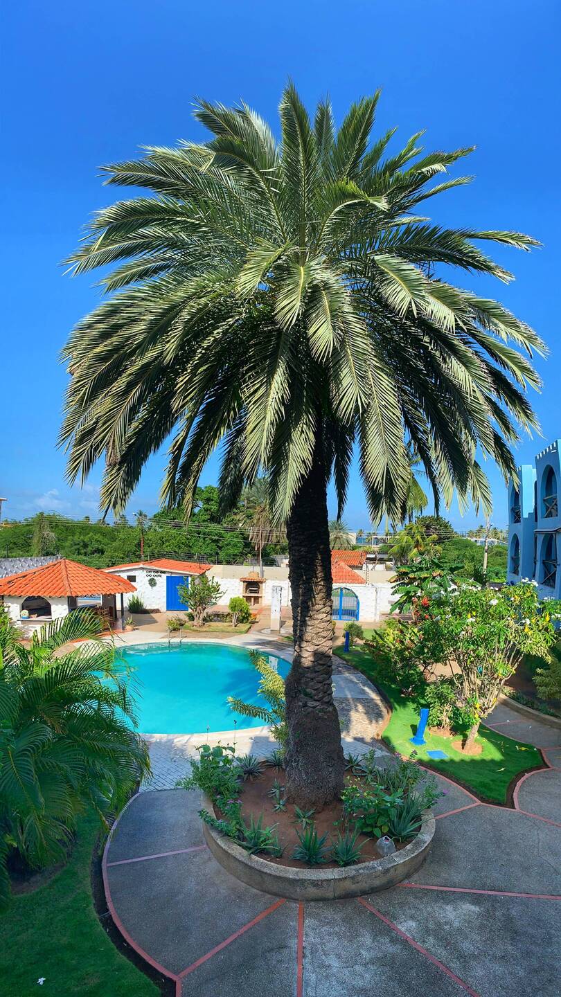 Chateau del Agua