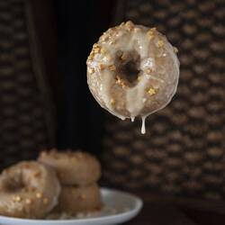 I made this donut fly