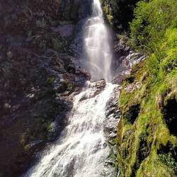 Awesome Montezuma Falls. Worth the walk.