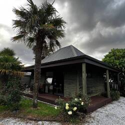 Unsere heutige Übernachtung