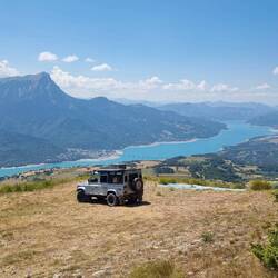 Traumhafter Lac de Serre Procon
