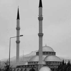 The mosque of Ürgüp!