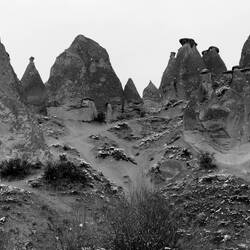 A wild landscape - Devrent Valley!