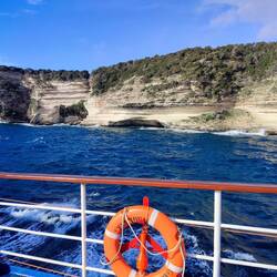 Fähre Bonifacio Palau