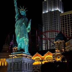 Fake New York (Real Casino / Echtes Casino)