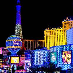 The strip