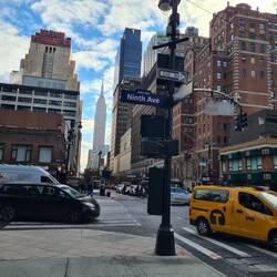 Streets of NYC