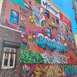 Welcome to Brooklyn