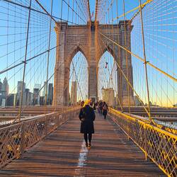 Brooklyn Bridge