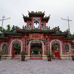 Quảng Triệu (Kantonesische Versammlungshalle)