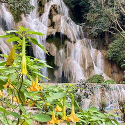 Kuang Si Waterfall