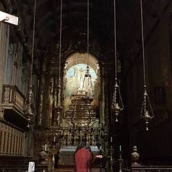 5 Weihrauchkessel...so hat es auch gerochen