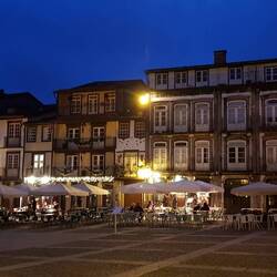 Toller Altstadtplatz