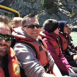 Jetboating!