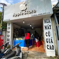 Apple Store Hoi An ;)