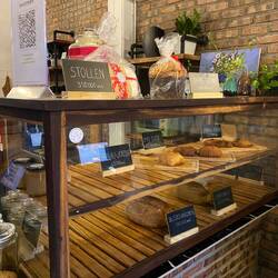 Thom's Sourdough Bakery Café