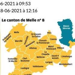 Deaux-Sevres, Our Area