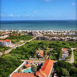 300 Meter Luftlinie zum Playa de Agua