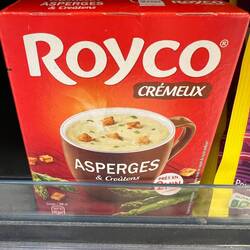Not Sure We Fancy This Soup 😳