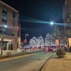 Hello Bloomington again