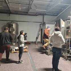 Betrachtung der Brewery