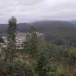 Der Douro macht eine Schleife