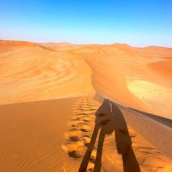 Kiss from the Desert