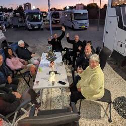 Gemütliches Beisammensein