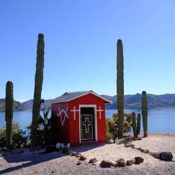 La Virgen del Camino