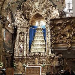 Marienverehrung , in Barock