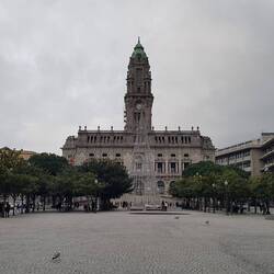 Nicht nur hier monumental....