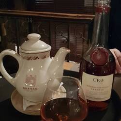 Der hilft kaum den Toastzement zu sprengen