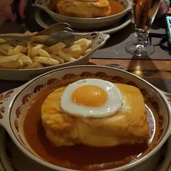 ..da ist das Toastbiest