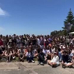 "IH Sydney, Merry Christmas"