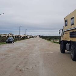 Stellplatz für die Nacht...sehr ruhig 😊